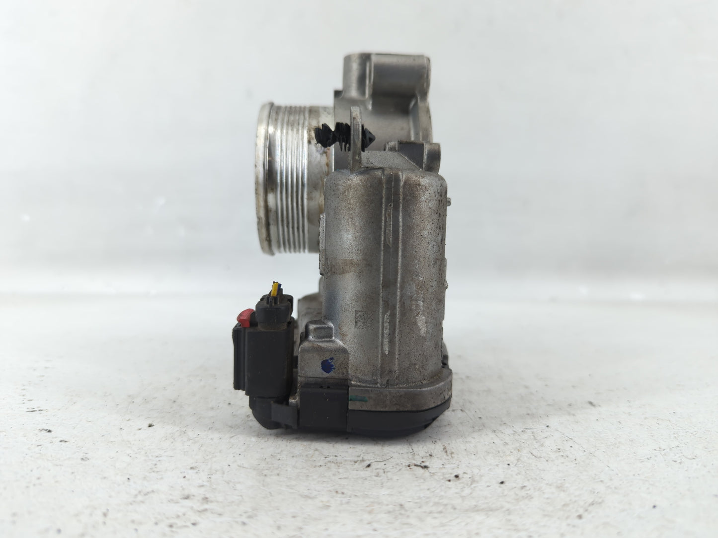 2019-2020 Ford Edge Throttle Body P/N:K2GE-9F991-AA Fits Fits 2019 2020 2021 2022 OEM Used Auto Parts - Oemusedautoparts1.co