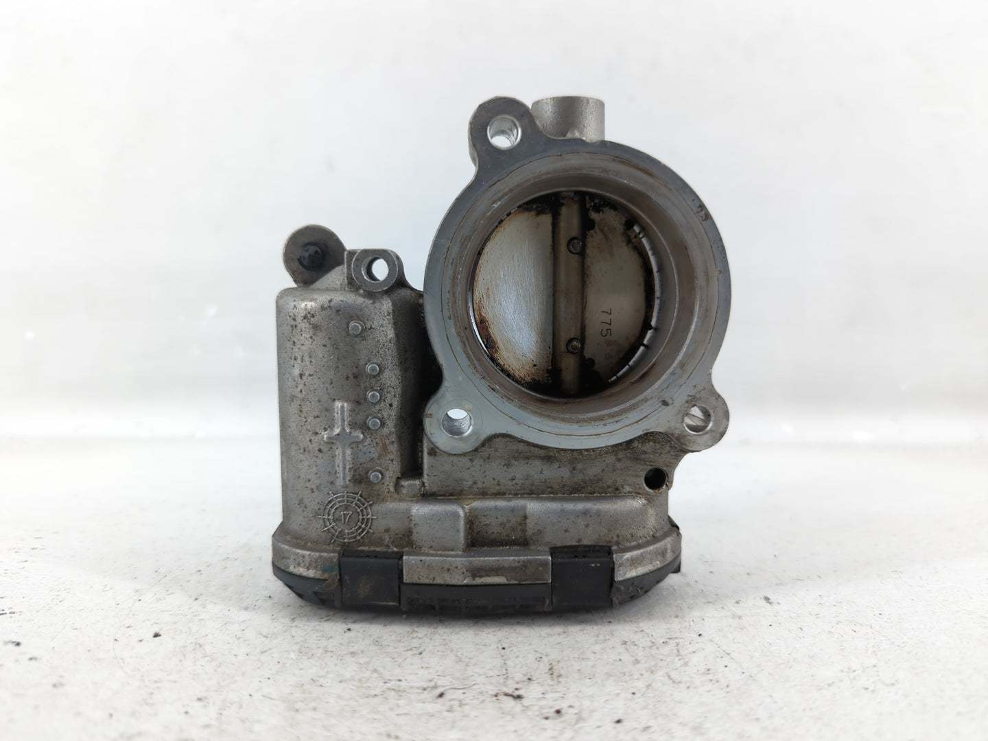 2019-2020 Ford Edge Throttle Body P/N:K2GE-9F991-AA Fits Fits 2019 2020 2021 2022 OEM Used Auto Parts - Oemusedautoparts1.co