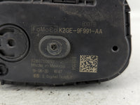 2019-2020 Ford Edge Throttle Body P/N:K2GE-9F991-AA Fits Fits 2019 2020 2021 2022 OEM Used Auto Parts - Oemusedautoparts1.co