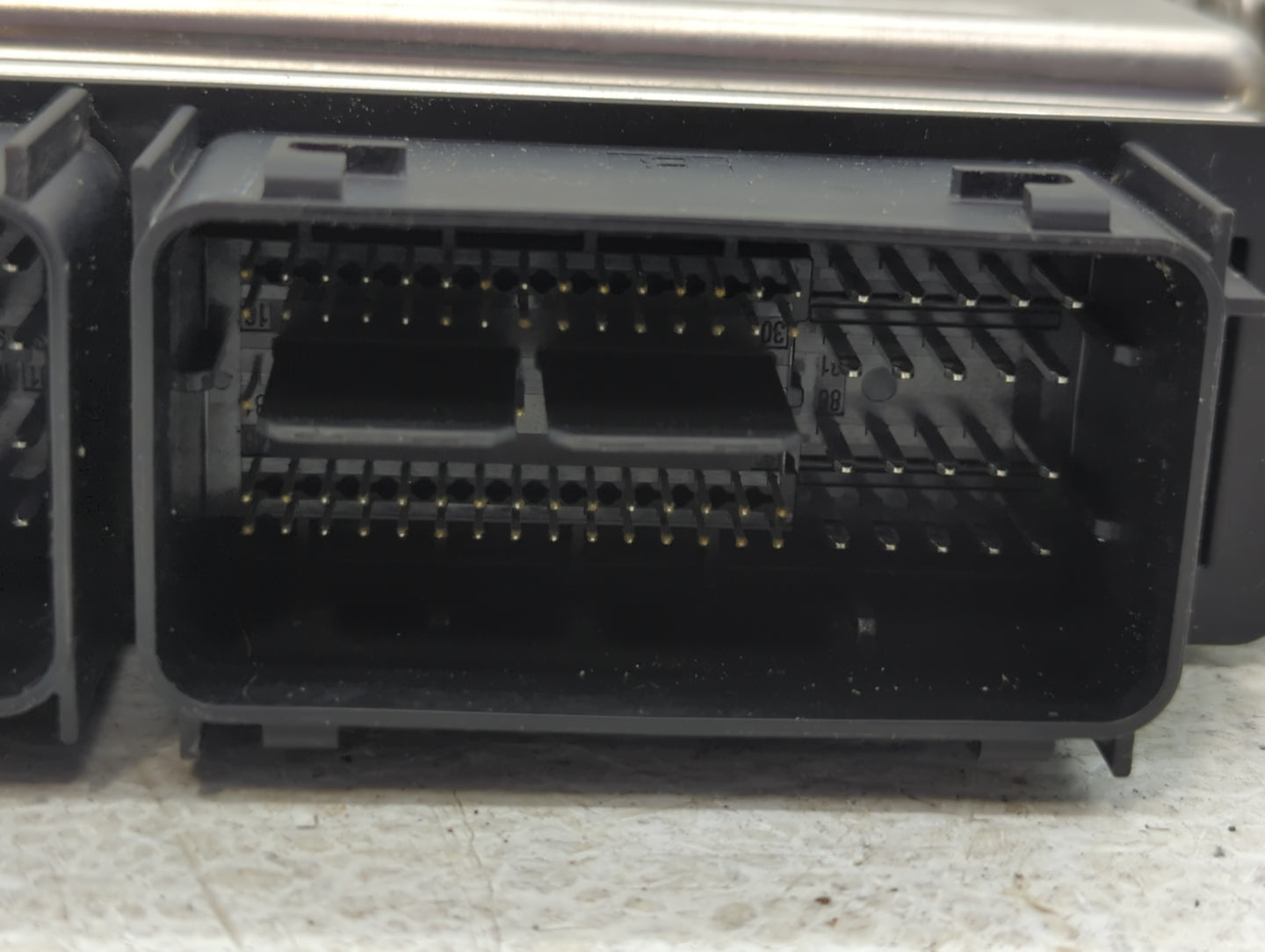 2019-2020 Ford Edge PCM Engine Control Computer ECU ECM PCU OEM P/N:KK1A-12B684-HA K2GA-12A650-CFA Fits Fits 2019 2020 2021 