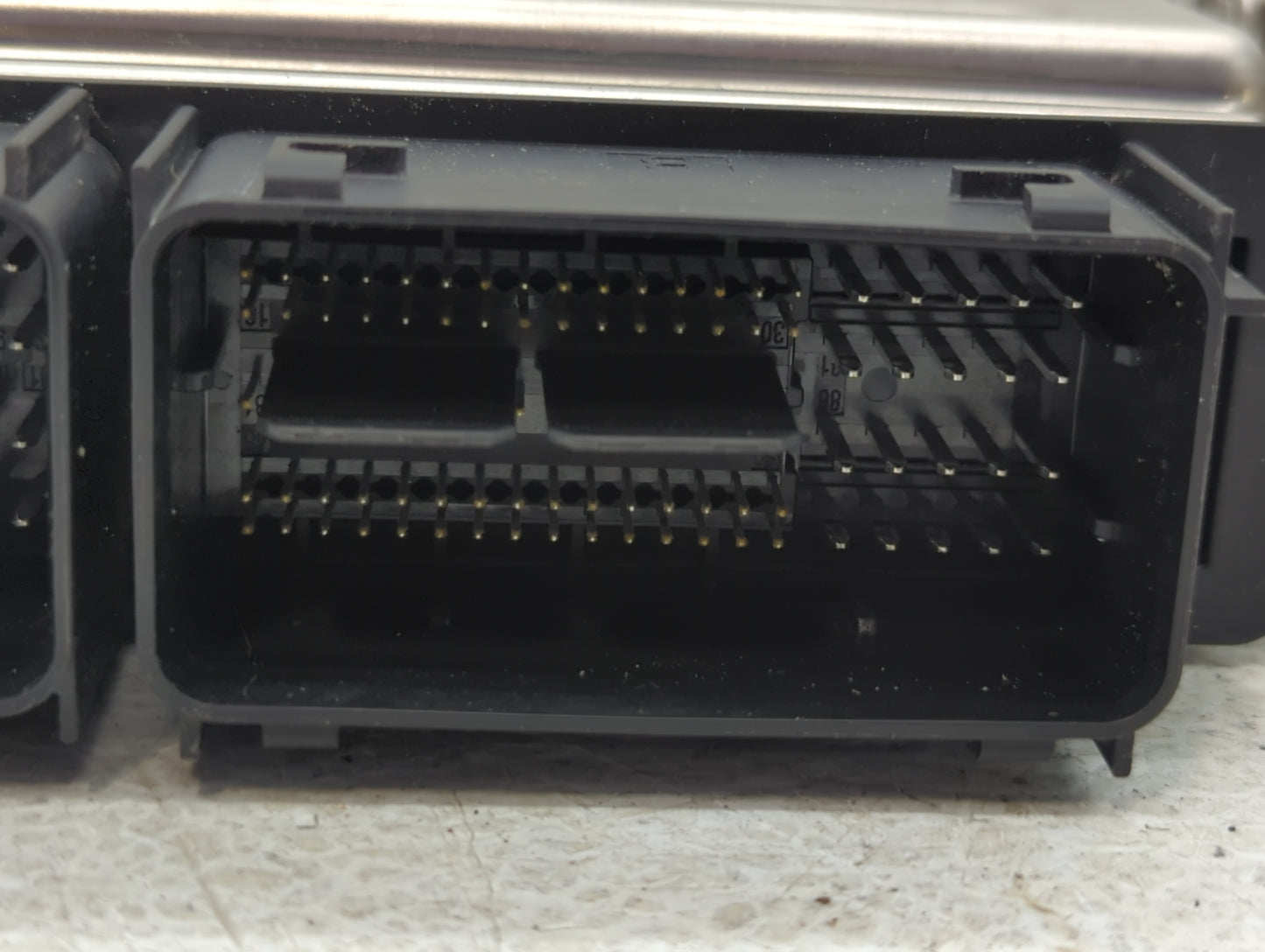 2019-2020 Ford Edge PCM Engine Control Computer ECU ECM PCU OEM P/N:KK1A-12B684-HA K2GA-12A650-CFA Fits Fits 2019 2020 2021 