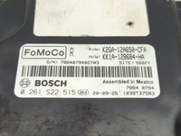 2019-2020 Ford Edge PCM Engine Control Computer ECU ECM PCU OEM P/N:KK1A-12B684-HA K2GA-12A650-CFA Fits Fits 2019 2020 2021 