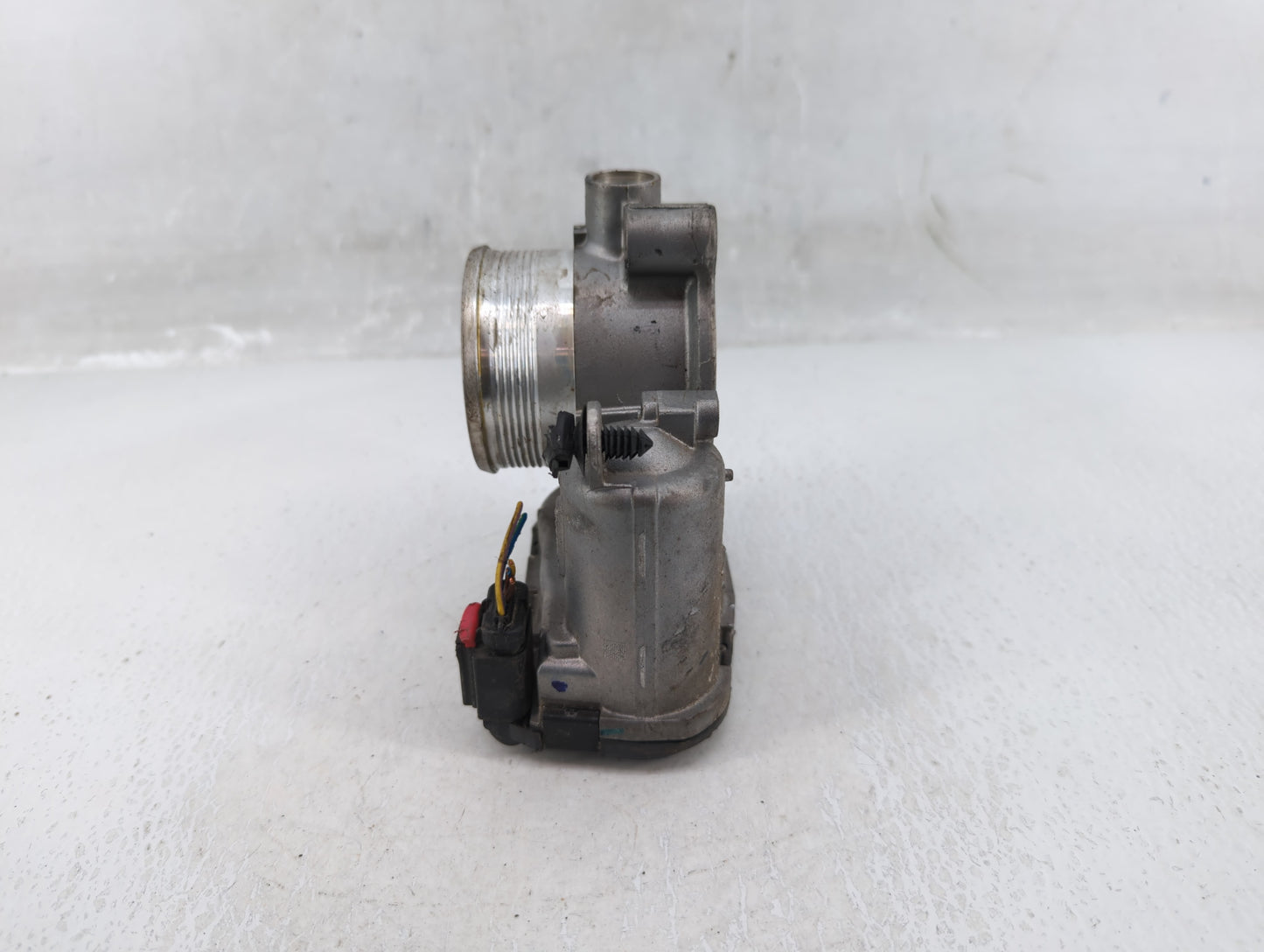 2019-2020 Ford Edge Throttle Body P/N:K2GE-9F991-AA Fits Fits 2019 2020 2021 2022 OEM Used Auto Parts - Oemusedautoparts1.co