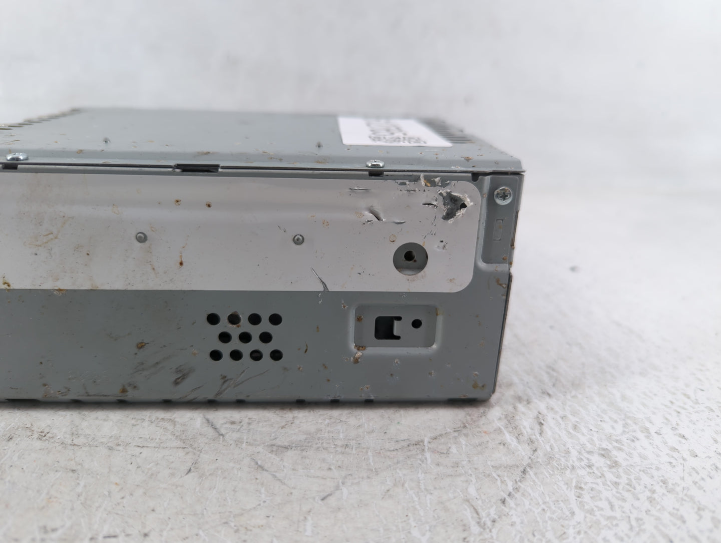 2020 Ford Edge Radio AM FM Cd Player Receiver Replacement P/N:LT4T-18D818-BC Fits OEM Used Auto Parts - Oemusedautoparts1.co
