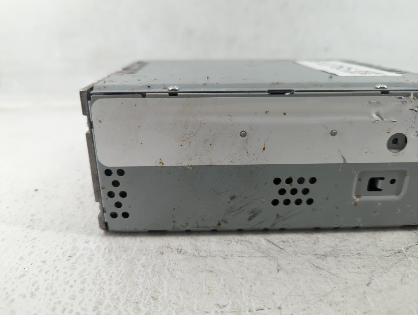 2020 Ford Edge Radio AM FM Cd Player Receiver Replacement P/N:LT4T-18D818-BC Fits OEM Used Auto Parts - Oemusedautoparts1.co