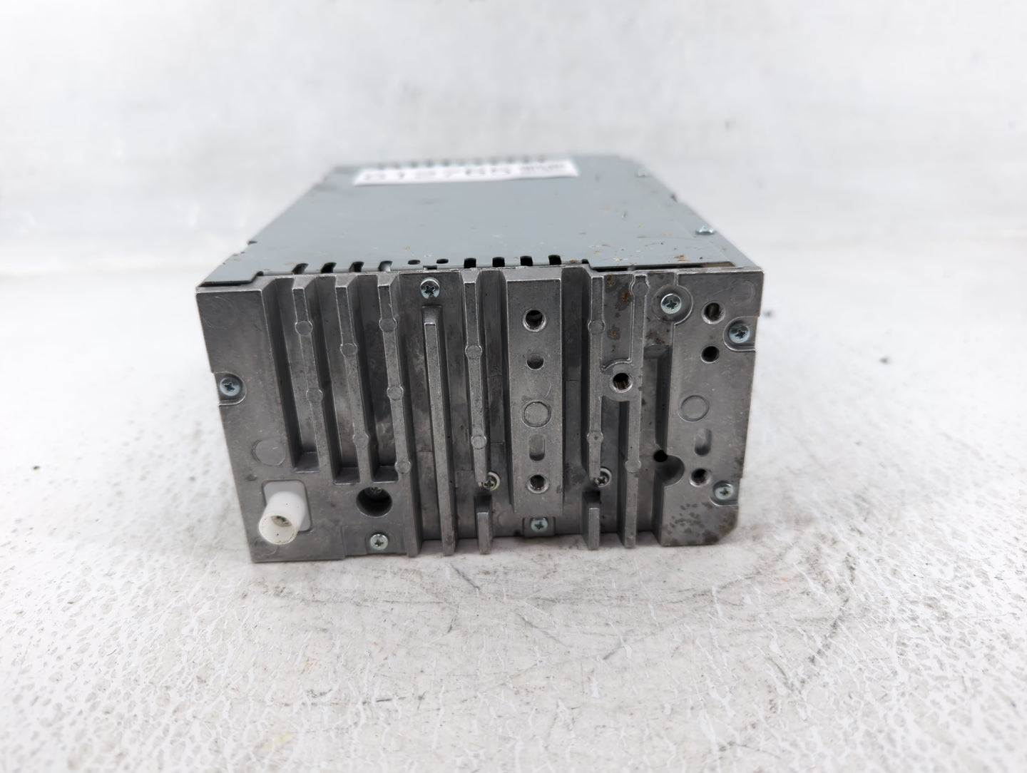2020 Ford Edge Radio AM FM Cd Player Receiver Replacement P/N:LT4T-18D818-BC Fits OEM Used Auto Parts - Oemusedautoparts1.co
