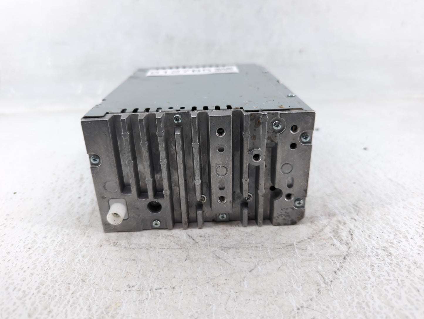 2020 Ford Edge Radio AM FM Cd Player Receiver Replacement P/N:LT4T-18D818-BC Fits OEM Used Auto Parts - Oemusedautoparts1.co