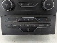 2019-2020 Ford Edge Radio AM FM Cd Player Receiver Replacement P/N:LT4T-18E245-HB Fits Fits 2019 2020 OEM Used Auto Parts - 
