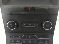 2019-2020 Ford Edge Radio AM FM Cd Player Receiver Replacement P/N:LT4T-18E245-HB Fits Fits 2019 2020 OEM Used Auto Parts - 