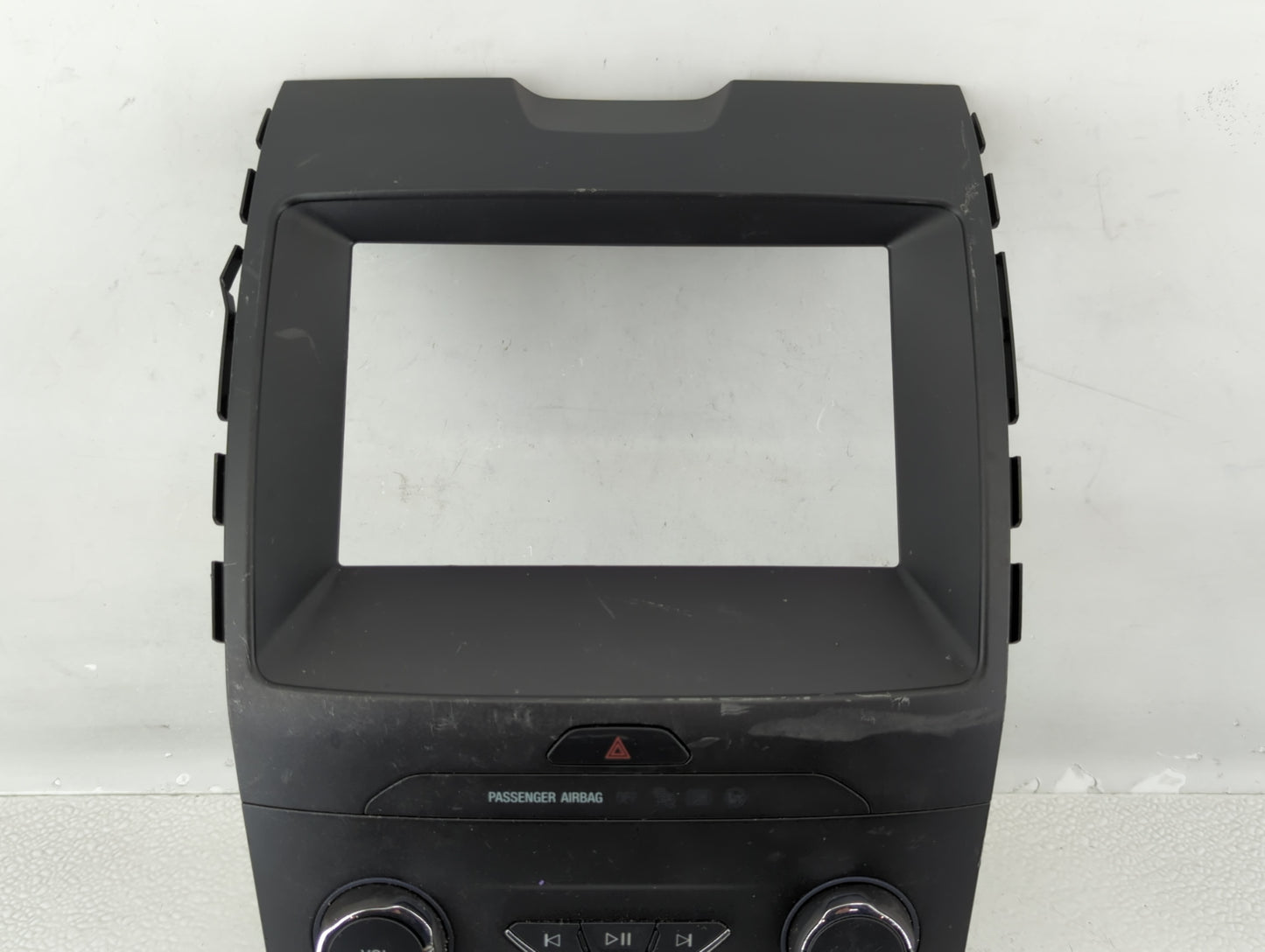 2019-2020 Ford Edge Radio AM FM Cd Player Receiver Replacement P/N:LT4T-18E245-HB Fits Fits 2019 2020 OEM Used Auto Parts - 