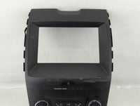 2019-2020 Ford Edge Radio AM FM Cd Player Receiver Replacement P/N:LT4T-18E245-HB Fits Fits 2019 2020 OEM Used Auto Parts - 