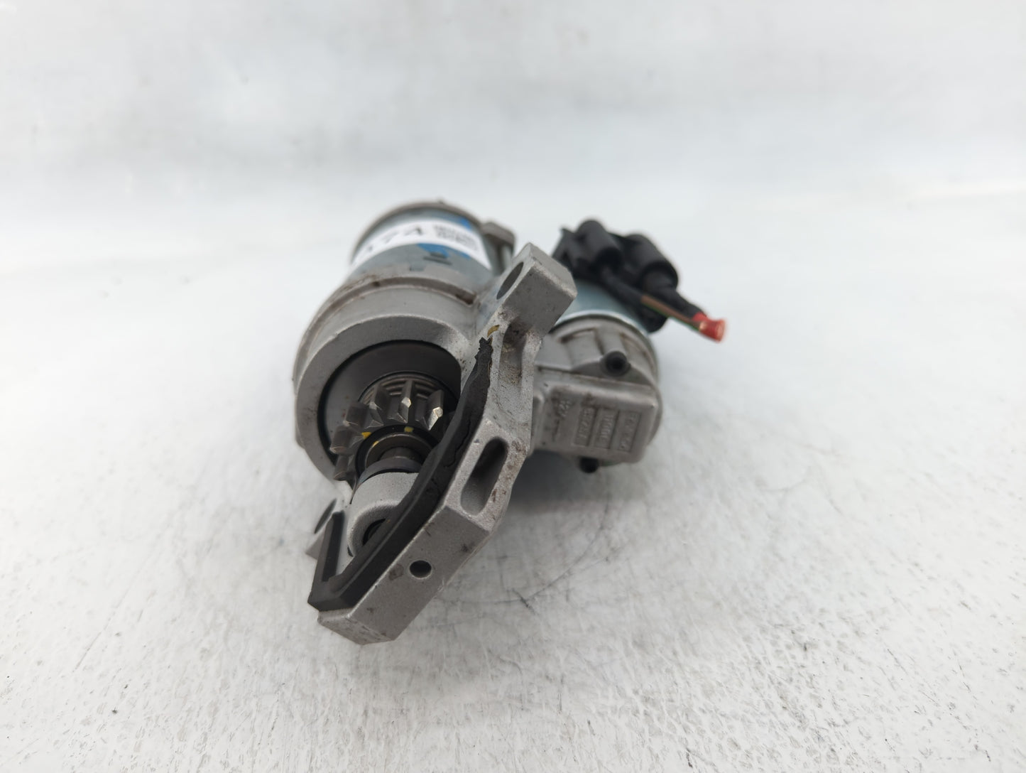 2019-2020 Ford Edge Car Starter Motor Solenoid OEM P/N:K2GT-11000-BC Fits Fits 2019 2020 2021 2022 OEM Used Auto Parts - Oem