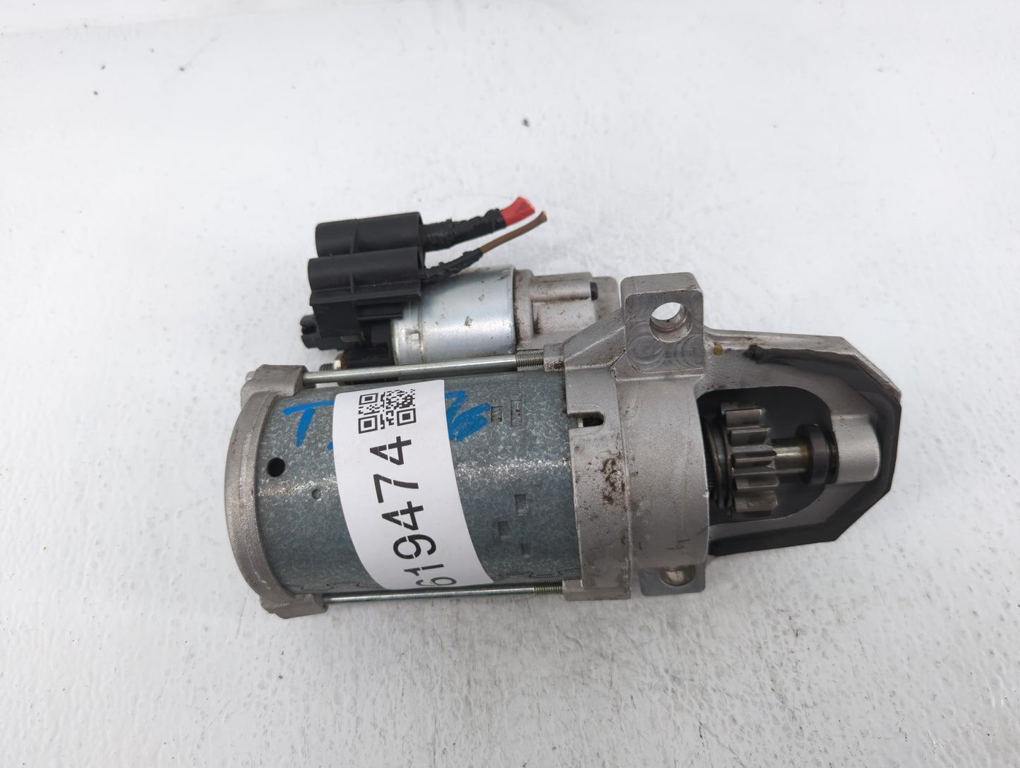 2019-2020 Ford Edge Car Starter Motor Solenoid OEM P/N:K2GT-11000-BC Fits Fits 2019 2020 2021 2022 OEM Used Auto Parts - Oem