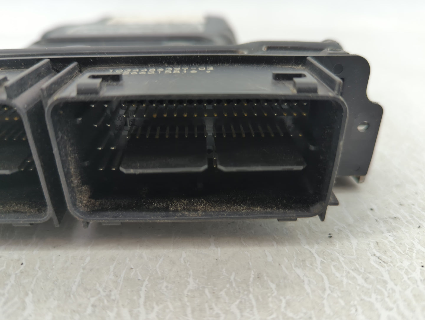 2019-2020 Ford Edge PCM Engine Control Computer ECU ECM PCU OEM P/N:KK1A-12B684-HA K2GA-12A650-CFA Fits Fits 2019 2020 2021 