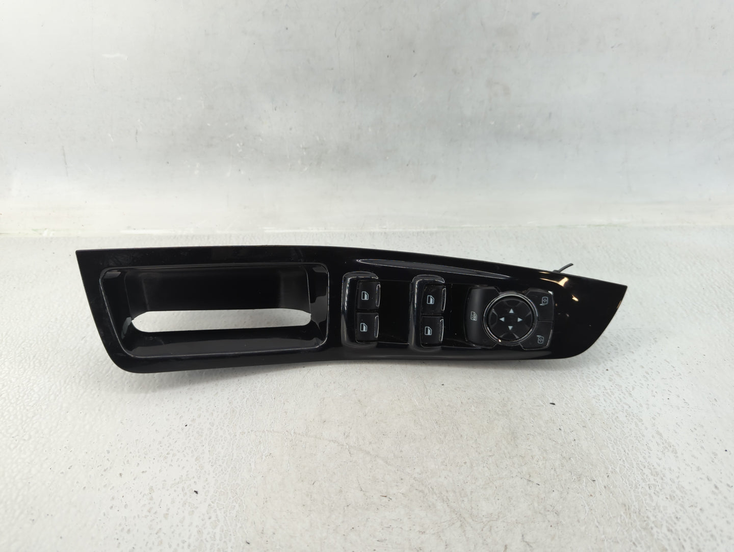 2015-2020 Ford Edge Master Power Window Switch Replacement Driver Side Left P/N:GT4T-14540-BAW Fits OEM Used Auto Parts - Oe