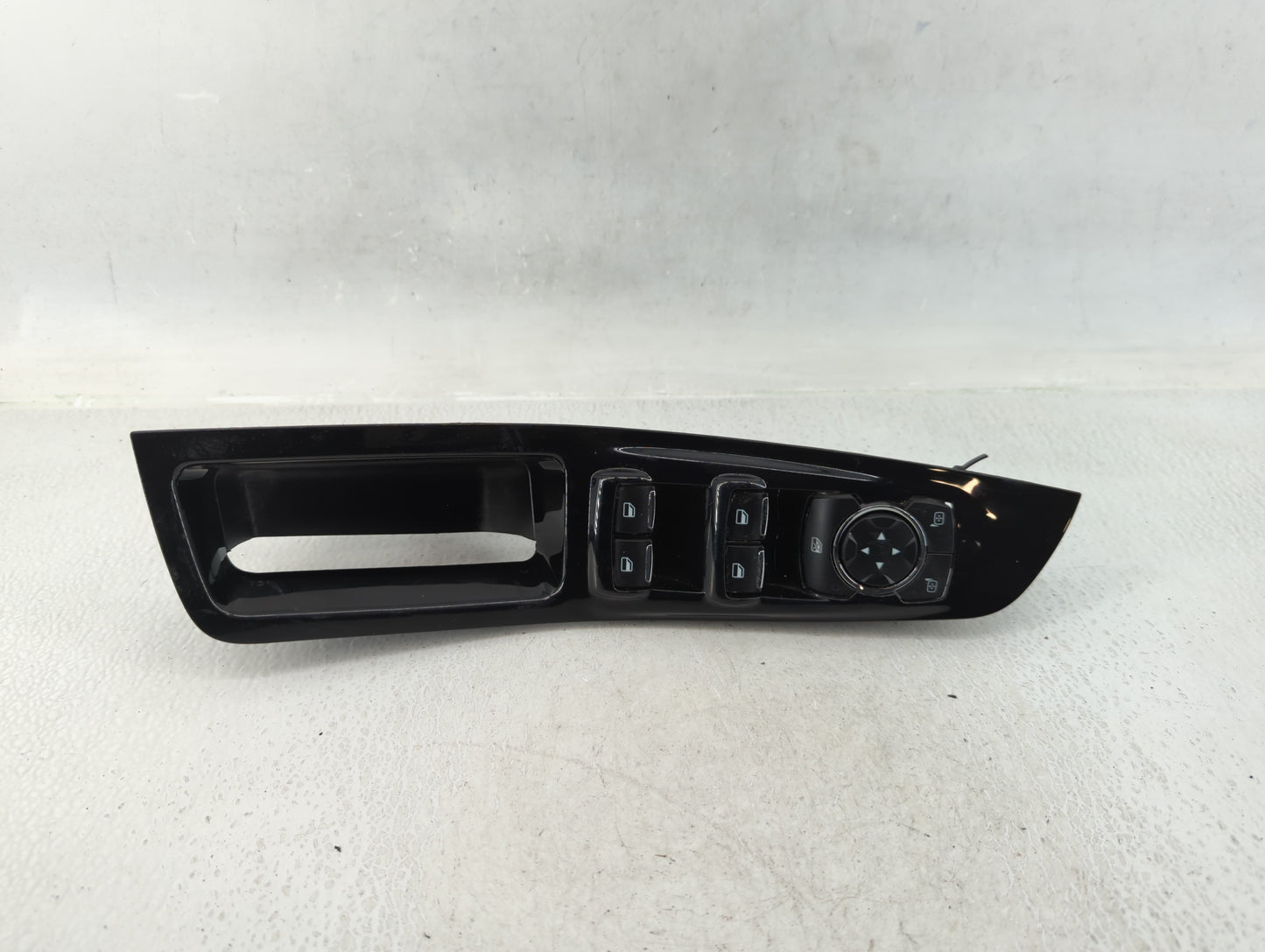 2015-2020 Ford Edge Master Power Window Switch Replacement Driver Side Left P/N:GT4T-14540-BAW Fits OEM Used Auto Parts - Oe