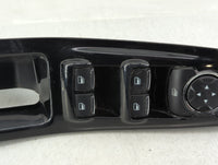 2015-2020 Ford Edge Master Power Window Switch Replacement Driver Side Left P/N:GT4T-14540-BAW Fits OEM Used Auto Parts - Oe