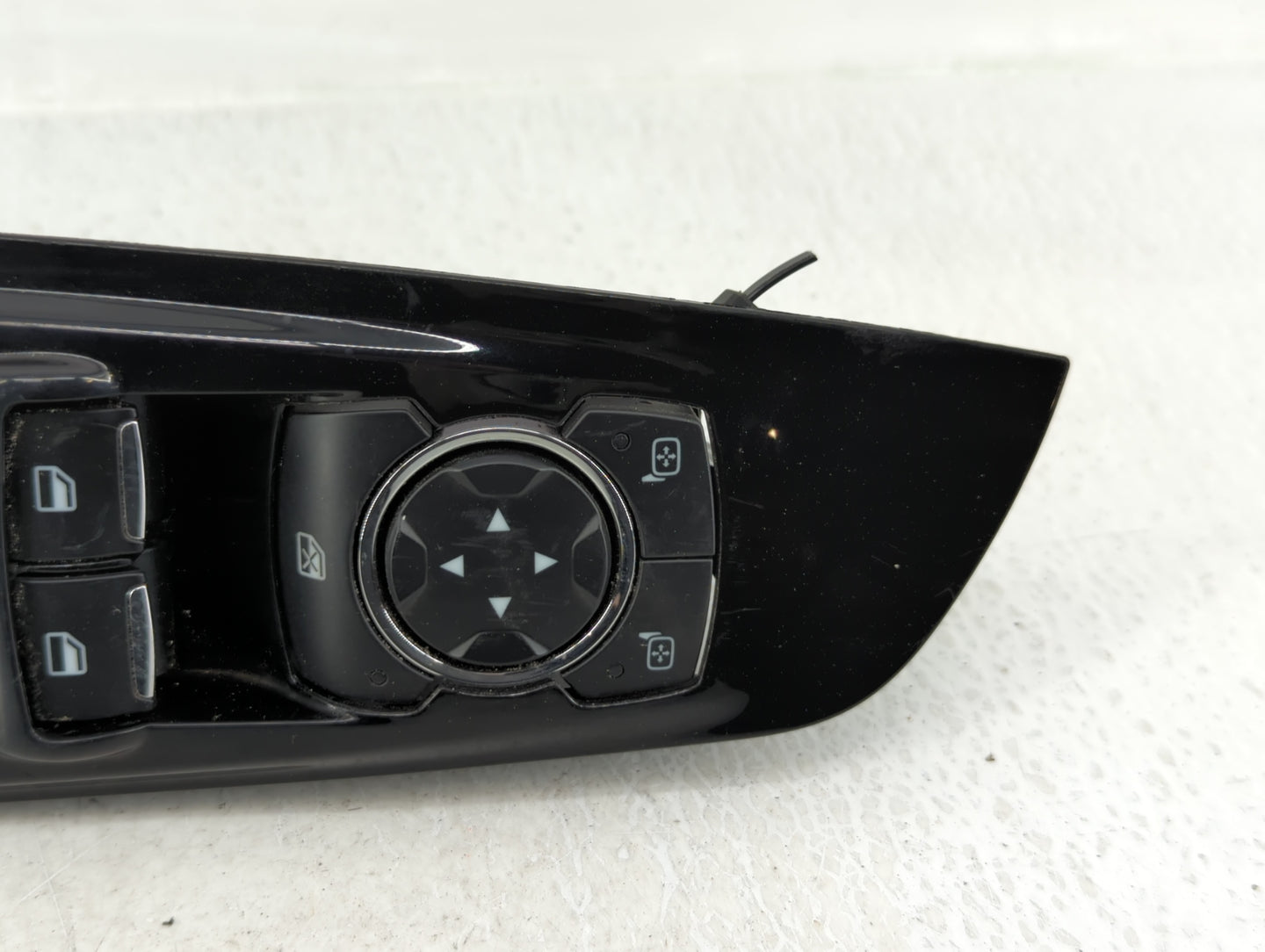 2015-2020 Ford Edge Master Power Window Switch Replacement Driver Side Left P/N:GT4T-14540-BAW Fits OEM Used Auto Parts - Oe