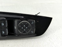 2015-2020 Ford Edge Master Power Window Switch Replacement Driver Side Left P/N:GT4T-14540-BAW Fits OEM Used Auto Parts - Oe