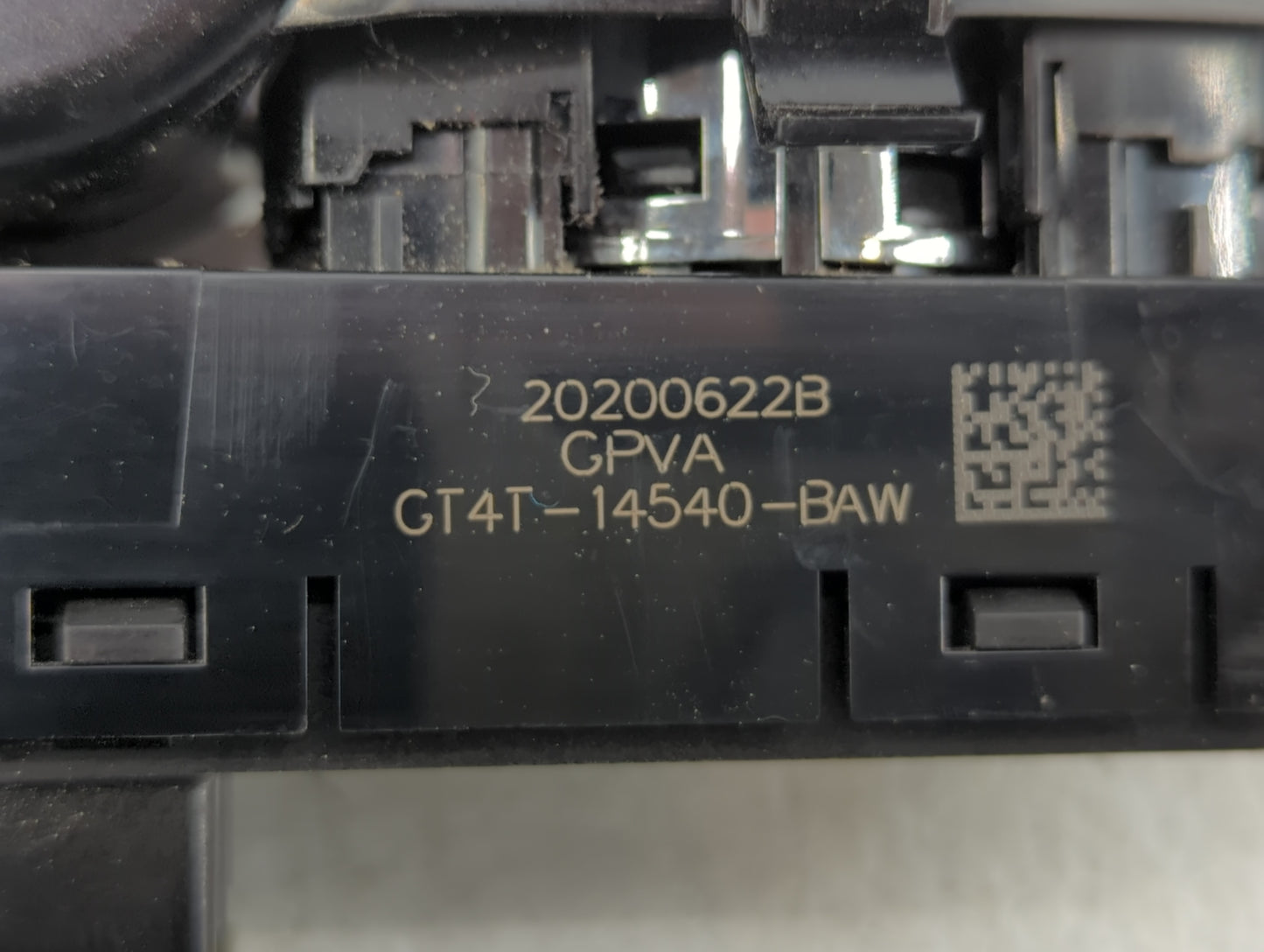 2015-2020 Ford Edge Master Power Window Switch Replacement Driver Side Left P/N:GT4T-14540-BAW Fits OEM Used Auto Parts - Oe