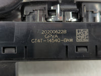2015-2020 Ford Edge Master Power Window Switch Replacement Driver Side Left P/N:GT4T-14540-BAW Fits OEM Used Auto Parts - Oe