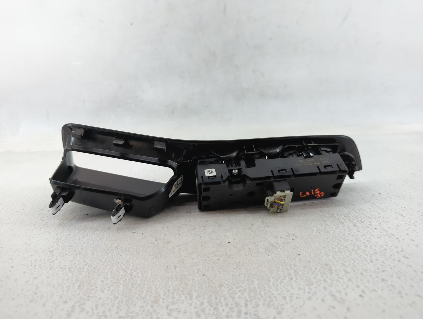 2015-2020 Ford Edge Master Power Window Switch Replacement Driver Side Left P/N:GT4T-14540-BAW Fits OEM Used Auto Parts - Oe