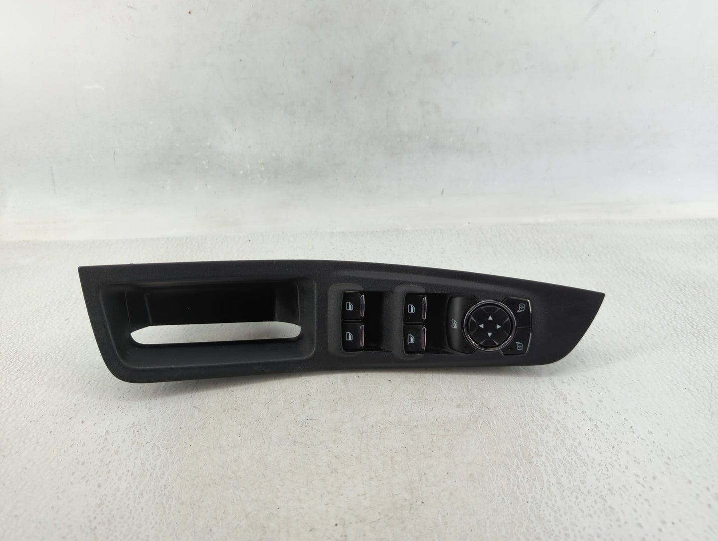 2015-2020 Ford Edge Master Power Window Switch Replacement Driver Side Left P/N:GT4T-14540-BAW Fits OEM Used Auto Parts - Oe