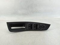 2015-2020 Ford Edge Master Power Window Switch Replacement Driver Side Left P/N:GT4T-14540-BAW Fits OEM Used Auto Parts - Oe