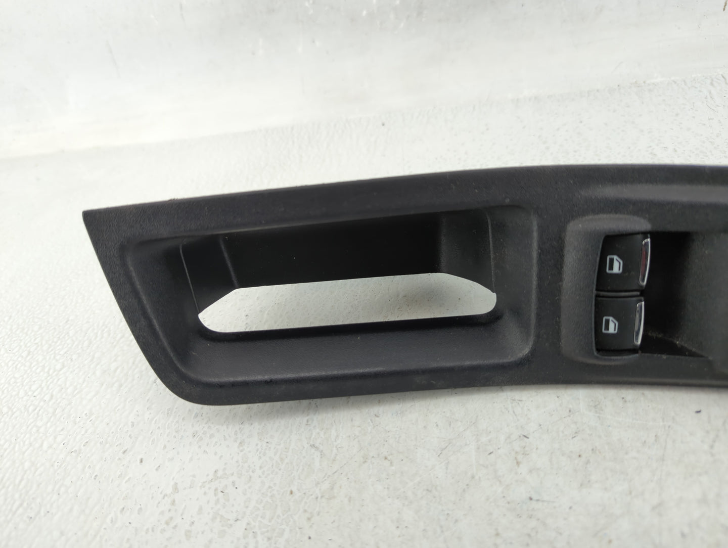 2015-2020 Ford Edge Master Power Window Switch Replacement Driver Side Left P/N:GT4T-14540-BAW Fits OEM Used Auto Parts - Oe