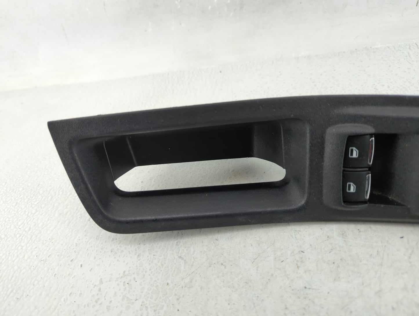 2015-2020 Ford Edge Master Power Window Switch Replacement Driver Side Left P/N:GT4T-14540-BAW Fits OEM Used Auto Parts - Oe