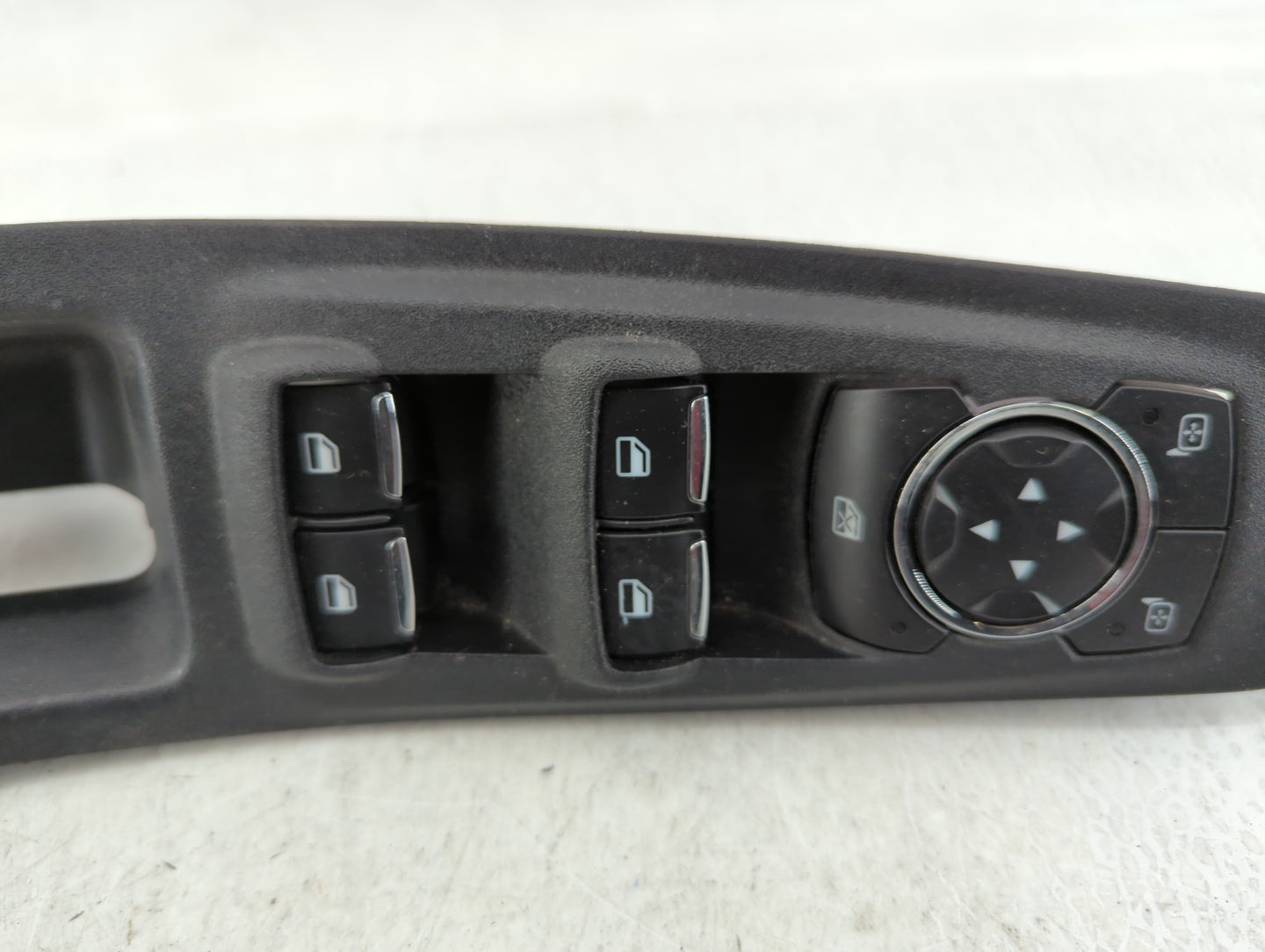 2015-2020 Ford Edge Master Power Window Switch Replacement Driver Side Left P/N:GT4T-14540-BAW Fits OEM Used Auto Parts - Oe