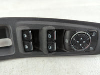 2015-2020 Ford Edge Master Power Window Switch Replacement Driver Side Left P/N:GT4T-14540-BAW Fits OEM Used Auto Parts - Oe