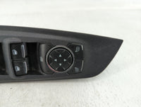 2015-2020 Ford Edge Master Power Window Switch Replacement Driver Side Left P/N:GT4T-14540-BAW Fits OEM Used Auto Parts - Oe