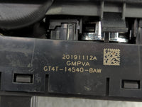 2015-2020 Ford Edge Master Power Window Switch Replacement Driver Side Left P/N:GT4T-14540-BAW Fits OEM Used Auto Parts - Oe