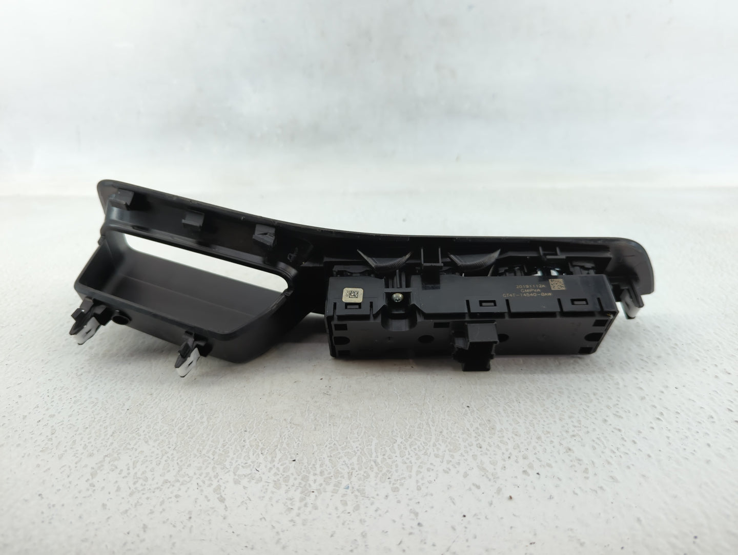 2015-2020 Ford Edge Master Power Window Switch Replacement Driver Side Left P/N:GT4T-14540-BAW Fits OEM Used Auto Parts - Oe