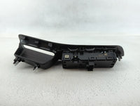 2015-2020 Ford Edge Master Power Window Switch Replacement Driver Side Left P/N:GT4T-14540-BAW Fits OEM Used Auto Parts - Oe