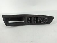 2016-2020 Ford Edge Master Power Window Switch Replacement Driver Side Left P/N:495992133 FT4B-14A564 Fits OEM Used Auto Par