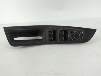 compare product 2016-2020 Ford Edge Master Power Window Switch Replacement Driver Side Left P/N:495992133 FT4B-14A564 Fits OEM Used Auto Parts