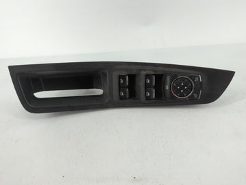 2016-2020 Ford Edge Master Power Window Switch Replacement Driver Side Left P/N:495992133 FT4B-14A564 Fits OEM Used Auto Par