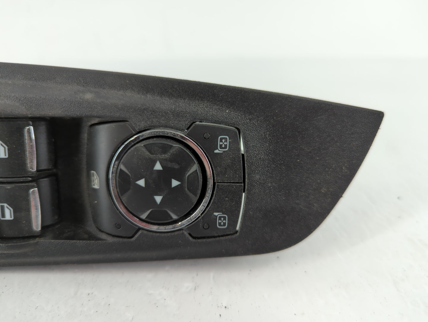 2016-2020 Ford Edge Master Power Window Switch Replacement Driver Side Left P/N:495992133 FT4B-14A564 Fits OEM Used Auto Par