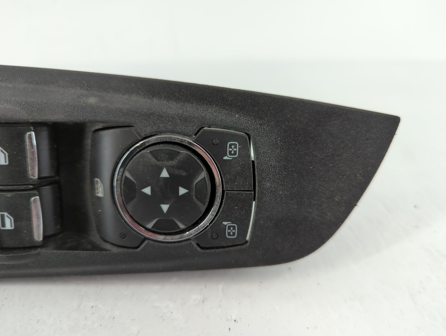 2016-2020 Ford Edge Master Power Window Switch Replacement Driver Side Left P/N:495992133 FT4B-14A564 Fits OEM Used Auto Par