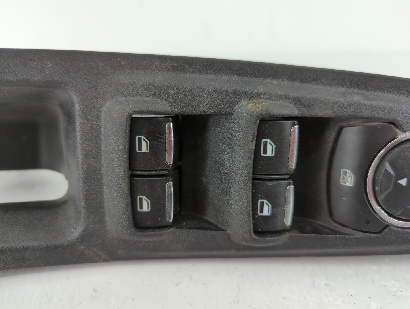 2016-2020 Ford Edge Master Power Window Switch Replacement Driver Side Left P/N:495992133 FT4B-14A564 Fits OEM Used Auto Par