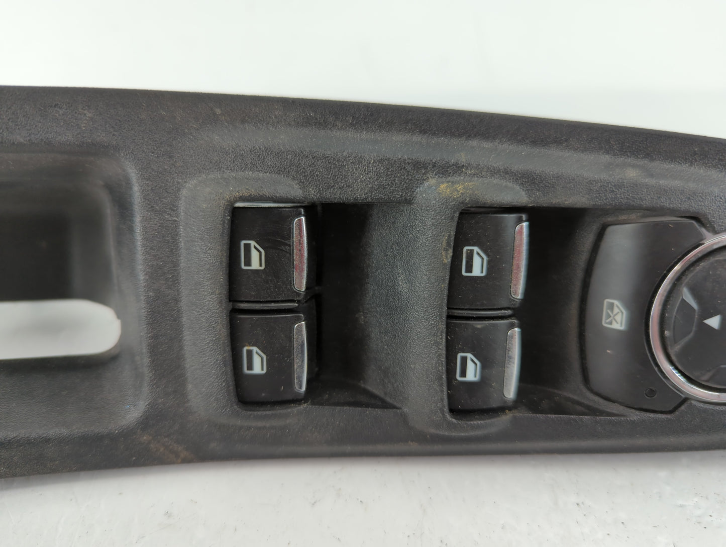 2016-2020 Ford Edge Master Power Window Switch Replacement Driver Side Left P/N:495992133 FT4B-14A564 Fits OEM Used Auto Par