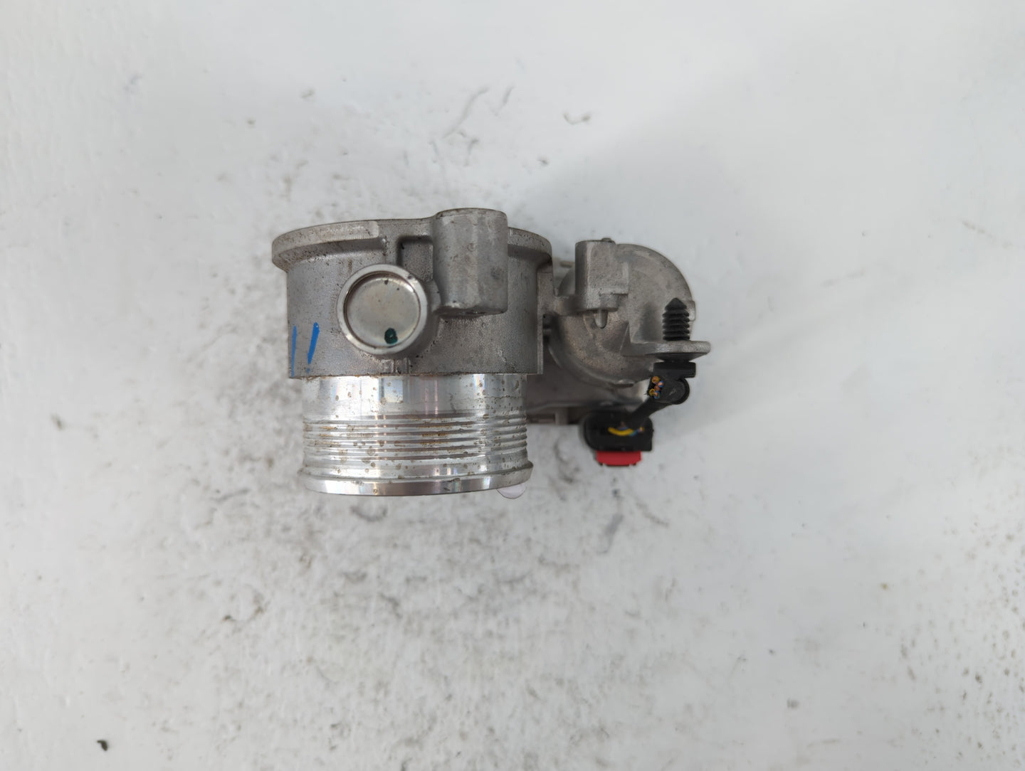 2019-2020 Ford Edge Throttle Body P/N:K2GE-9F991-AA Fits Fits 2019 2020 2021 2022 OEM Used Auto Parts - Oemusedautoparts1.co