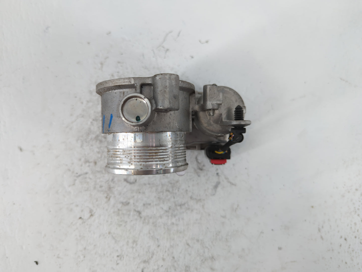 2019-2020 Ford Edge Throttle Body P/N:K2GE-9F991-AA Fits Fits 2019 2020 2021 2022 OEM Used Auto Parts - Oemusedautoparts1.co