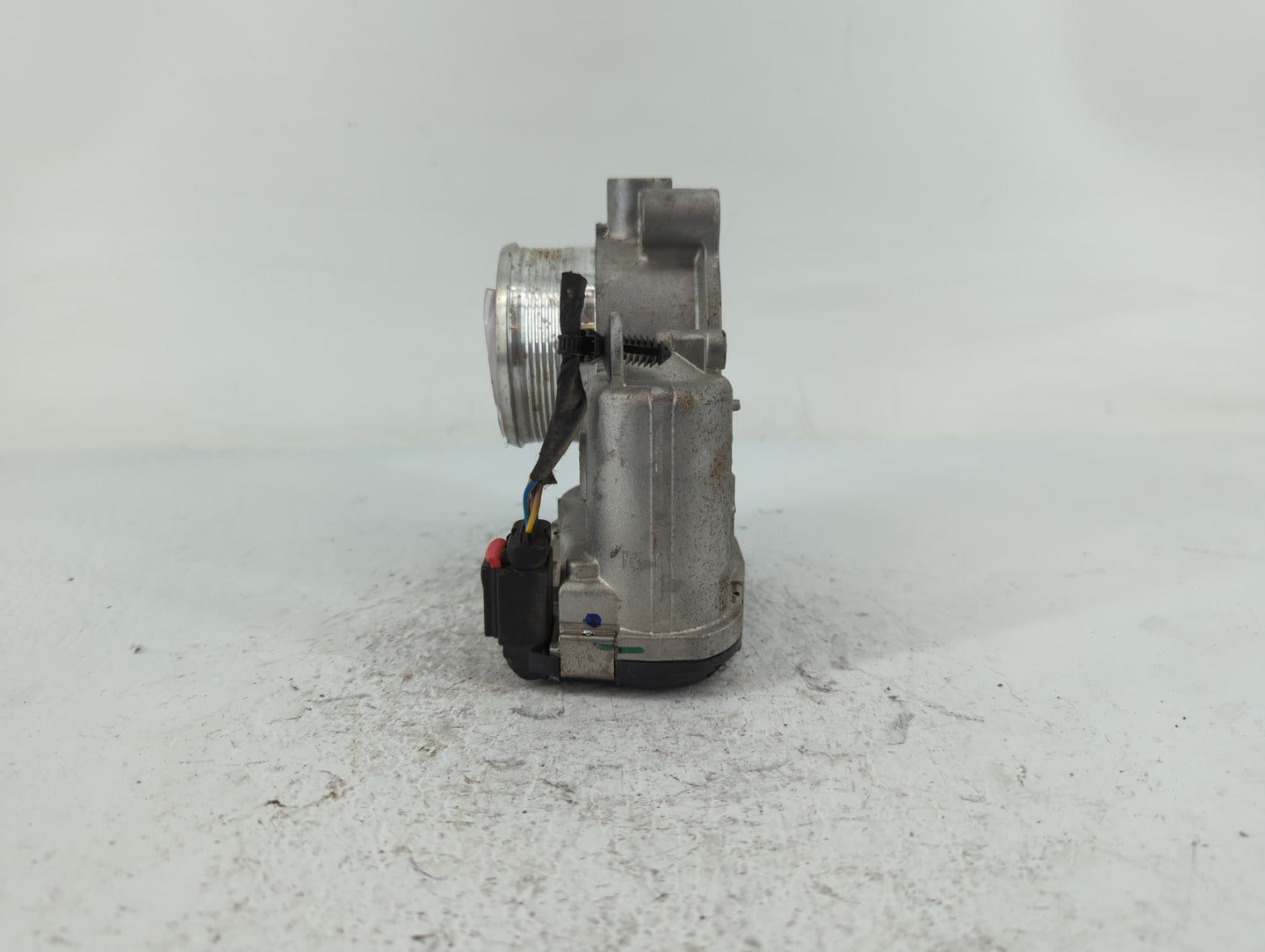 2019-2020 Ford Edge Throttle Body P/N:K2GE-9F991-AA Fits Fits 2019 2020 2021 2022 OEM Used Auto Parts - Oemusedautoparts1.co