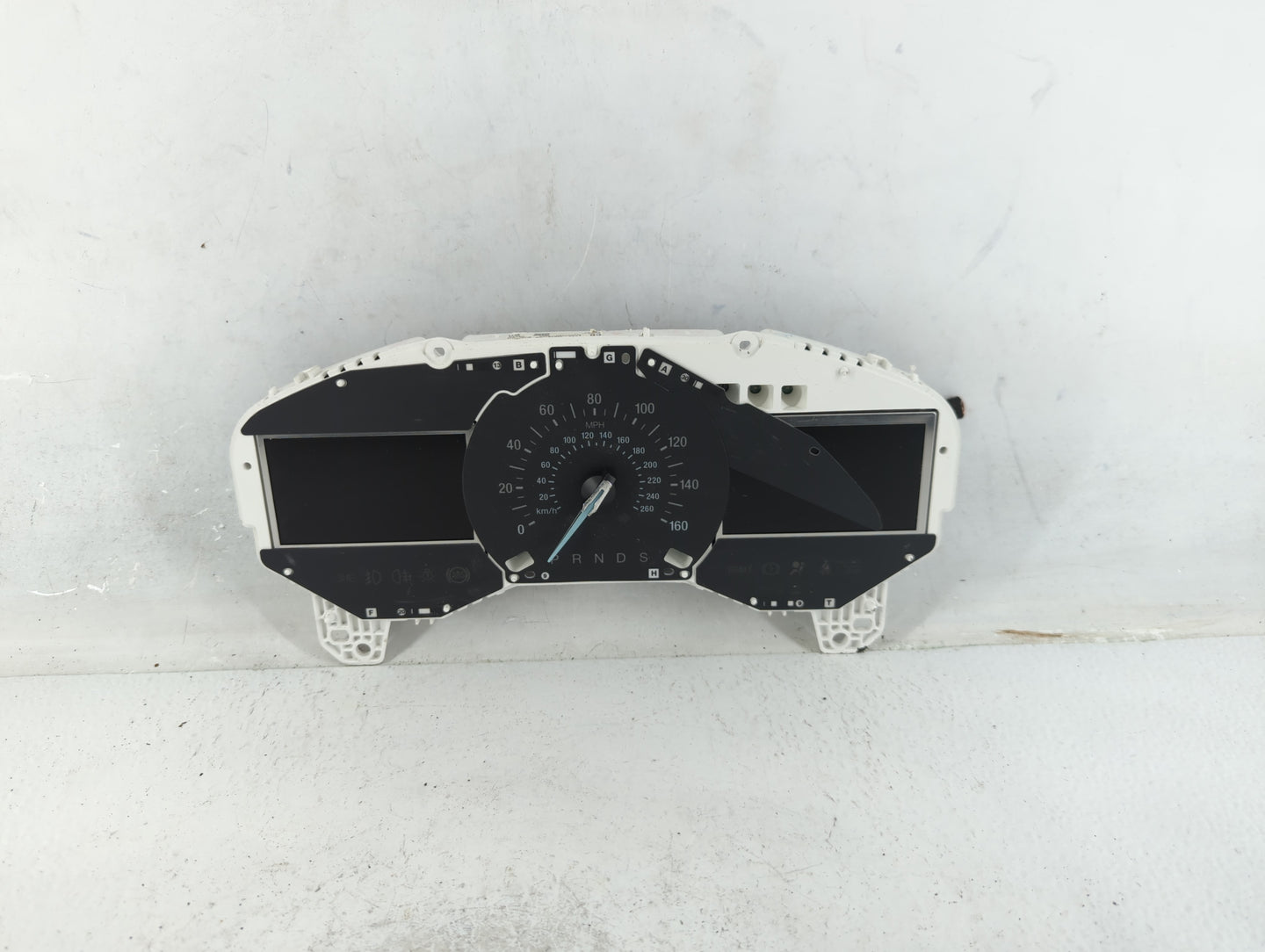 2019-2020 Ford Edge Instrument Cluster Speedometer Gauges P/N:LT4T-10849-CB Fits Fits 2019 2020 OEM Used Auto Parts - Oemuse