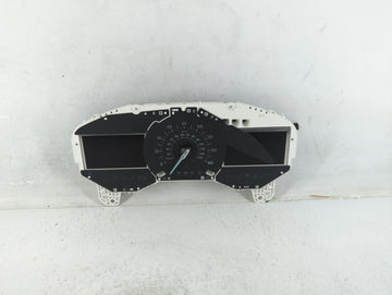 2019-2020 Ford Edge Instrument Cluster Speedometer Gauges P/N:LT4T-10849-CB Fits Fits 2019 2020 OEM Used Auto Parts - Oemuse