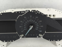 2019-2020 Ford Edge Instrument Cluster Speedometer Gauges P/N:LT4T-10849-CB Fits Fits 2019 2020 OEM Used Auto Parts - Oemuse