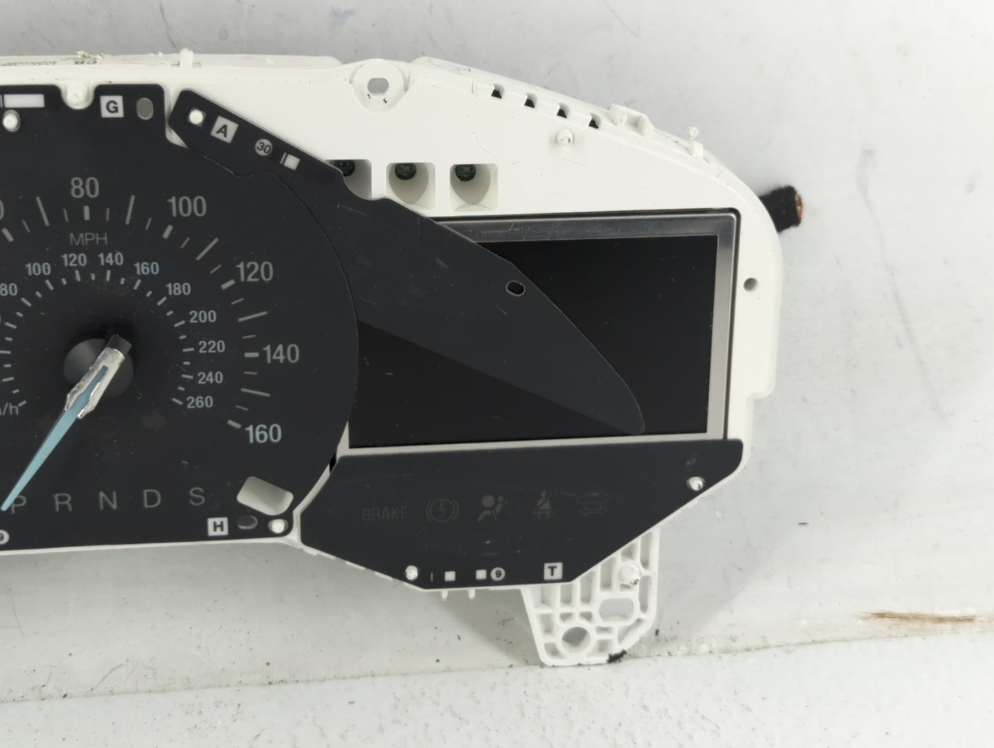 2019-2020 Ford Edge Instrument Cluster Speedometer Gauges P/N:LT4T-10849-CB Fits Fits 2019 2020 OEM Used Auto Parts - Oemuse